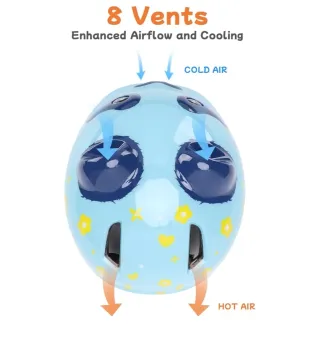 Casco Panda para niños