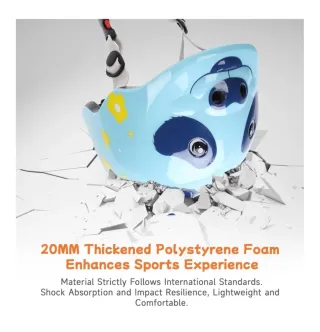 Casco Panda para niños