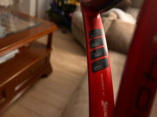 Raqueta de Tenis Dunlop CX 400 tour 300g 16x19