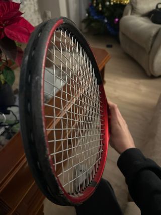 Raqueta de Tenis Dunlop CX 400 tour 300g 16x19