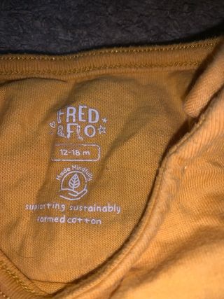 Vestido niña amarillo conejo