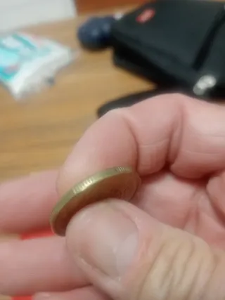 Moneda 20 Kroner Dinamarca 1990