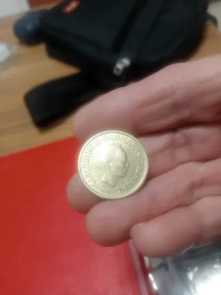 Moneda 20 Kroner Dinamarca 1990