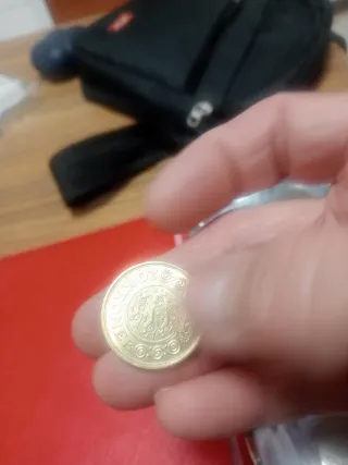 Moneda 20 Kroner Dinamarca 1990