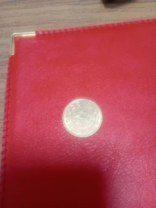 Moneda 20 Kroner Dinamarca 1990