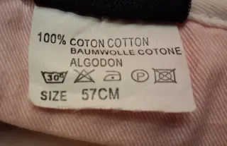 Visiera Coveri World Rosa