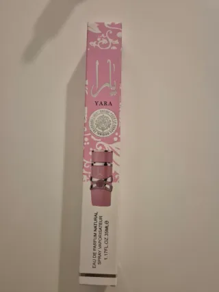 Perfume Yara Rosa Lattafa Original