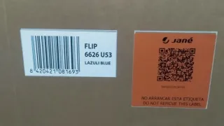 Bañera y cambiador Jane Flip gris