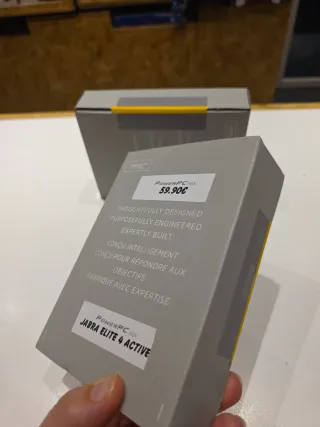 Jabra Elite 4 Active - Auriculares Inalámbricos