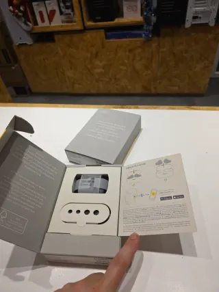 Jabra Elite 4 Active - Auriculares Inalámbricos