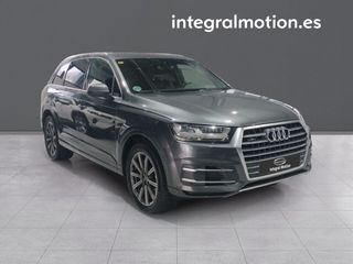 Audi Q7 3.0 TDI 272CV quattro tiptronic