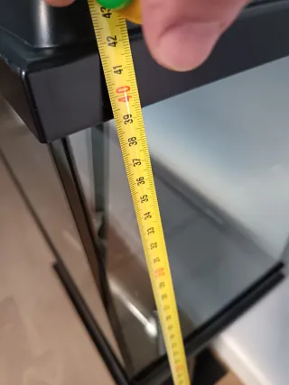 Acuario 80L con mueble