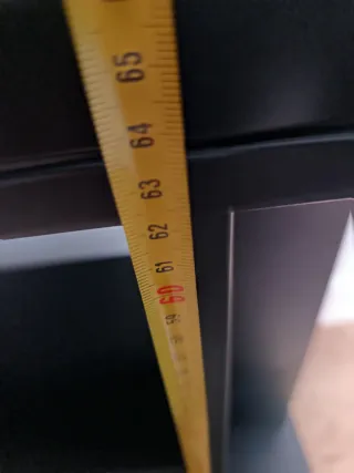 Acuario 80L con mueble