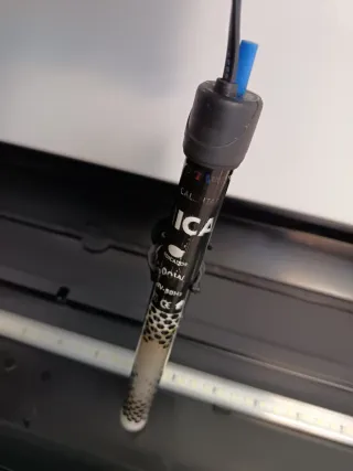 Acuario 80L con mueble