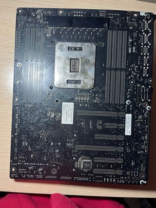Placa Base Asus X99 Deluxe