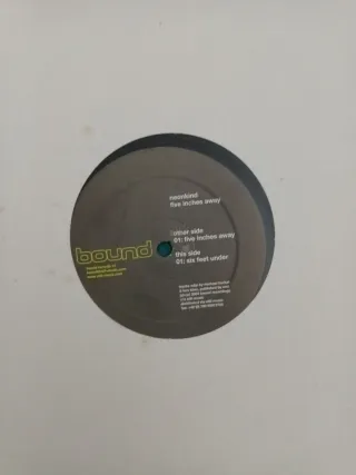 Lote Vinilos Hard Techno Dance Electro