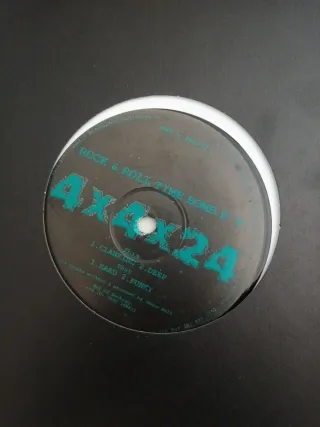 Lote Vinilos Hard Techno Dance Electro