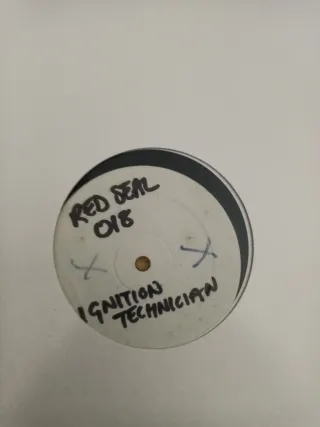 Lote Vinilos Hard Techno Dance Electro