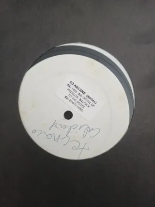 Lote Vinilos Hard Techno Dance Electro