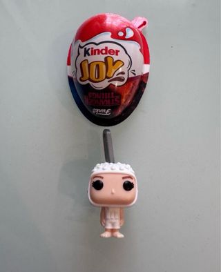 Kinder Joy Stranger Things Funko Pop