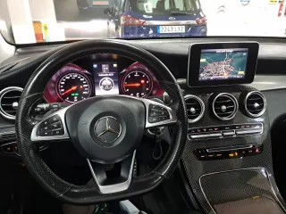 Mercedes-Benz GLC SUV (253) 2018