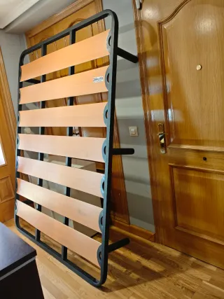 Somier y Colchón 150x200