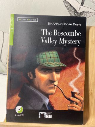 Boscombe Valley Mistery (Reading & Training)
