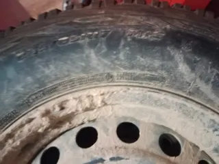 Llantas Toyota Hilux con Neumáticos