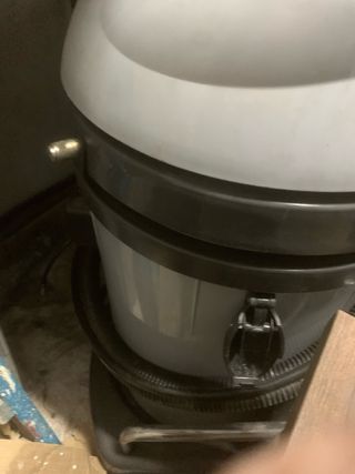 Máquina Limpia Tapicerías Profesional