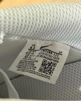 Nike Air Force 1 Nuevas