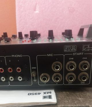 Mixer  KARMA MX 4950