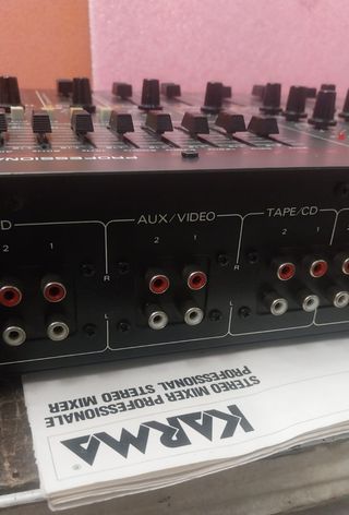 Mixer  KARMA MX 4950