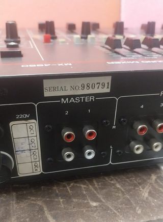Mixer  KARMA MX 4950