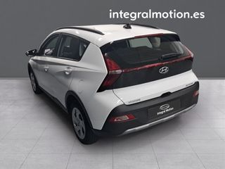 Hyundai Bayon 1.2 MPI Klass