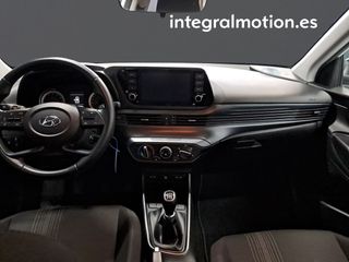 Hyundai Bayon 1.2 MPI Klass