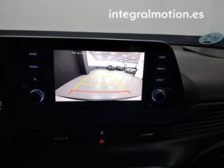 Hyundai Bayon 1.2 MPI Klass