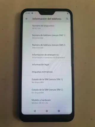Xiaomi Mi A2 Lite 64GB