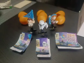 Sorprese Kinder Star Wars