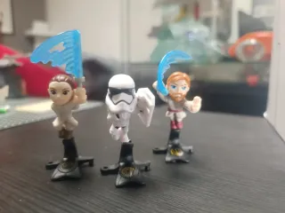 Sorprese Kinder Star Wars