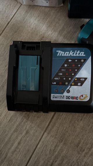 Taladro Makita DC18RC