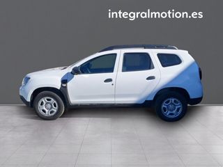 Dacia Duster Comfort Blue dCi 85kW (115CV) 4X4
