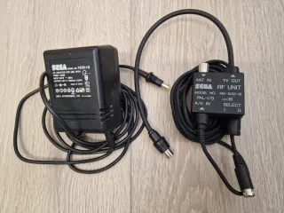 Sega Mega Drive 2 Consola y accesorios