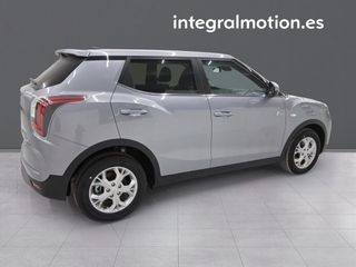 KGM Tívoli G15T LP Urban Plus GSR