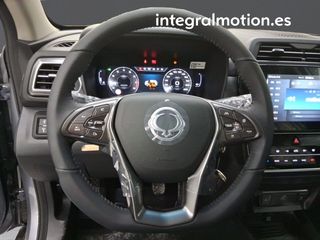 KGM Tívoli G15T LP Urban Plus GSR