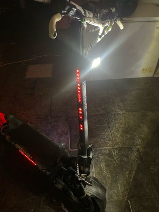 Patinete Eléctrico Teverun Blade GT 2 urge venta