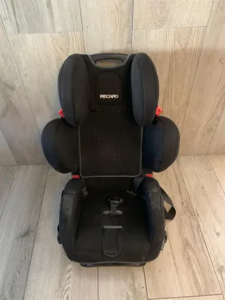 Silla de coche Recaro