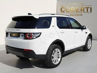 LAND-ROVER Discovery Sport 180cv 2.0L TD4 4x4 HSE