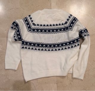 Jersey Brownie Jacquard