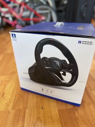 Volante PlayStation RWA Apex PS4/PS5