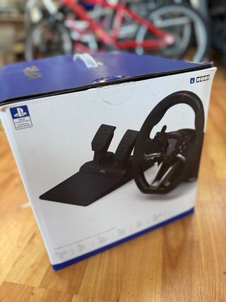 Volante PlayStation RWA Apex PS4/PS5